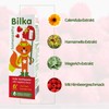BILKA Homeopathy Natural Kids Toothpaste Raspberry Flavor 6+