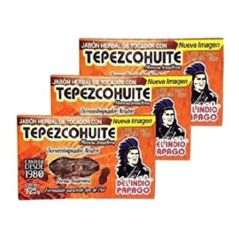 Jabon De Azufre 120 Grs Paquete 5 Pzas, Envío Gratis                                                                                                  