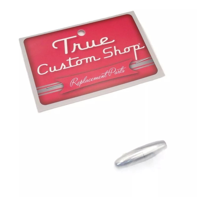True Custom Shop® 5.2mm Chrome Tremolo Arm Tip for import
