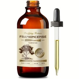 Premium Natural Frankincense Body Oil – 1.01 fl oz Hydrating & Moisturizing Multi-Purpose Oil for Hair, Face, Nails & Body, Paraben-Free, Gentle & Nourishing