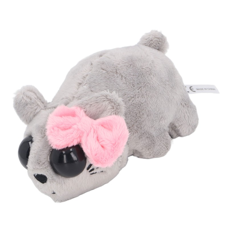 Hamster Plush Toy Stuffed Doll Sofa Ornament Birthday Gift Collectibles