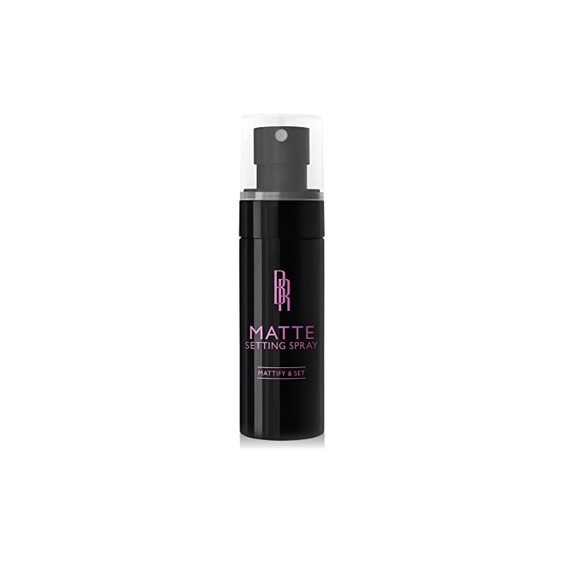 Black Radiance Matte Setting Spray Matte