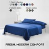YnM 100 Percent Bamboo Pillowcase 2 Pack, King XL (50cmx100cm),