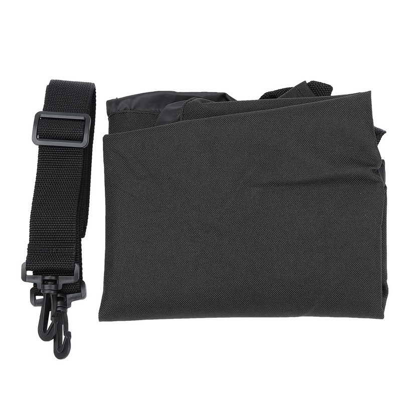 Oxford Cloth Wetsuit Changing Mat Surfing Beach Pad Carry Dry
