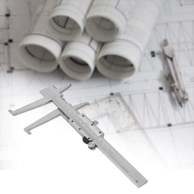 9-150 mm Vernier Caliper Inner Groove Caliper Internal Micrometer Angle