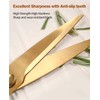 Kitchen Shears Scissors&Sharp Scissors, ARCHIKING 8.0inch Cooking Scissor-Meat and Poultry