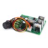 DC Motor Driver Controller PWM DC 6V-60V 30A Motor Regulator