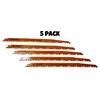 ORANGE TORNADO 5 Pack 12" 5TPI Pruning Blades…