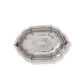 Michael Aram PALACE NUT DISH WITH SPOON,Silver