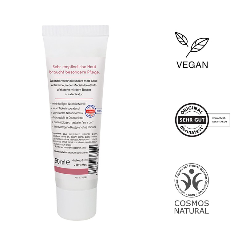 boep med - Basic Cream | Basic Care for Very