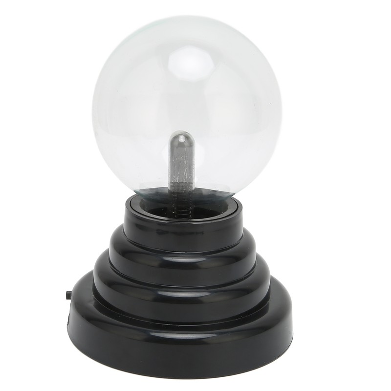 Plasma Light Touch Sensitive Electrostatic Neutralization Decorative Static Lighting Ball