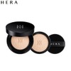 HERA New Black Cushion Foundation 15g*2ea [2024 New Ver.], Shade:25N1