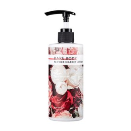 MISSHA There Body Lotion Yangjae Flower Market 500ml Vibrant Dawn Moisturizing Floral Fragrance / MISSHA 데어 바디 로션 양재꽃시장 500ml 생동감 새벽 촉촉 보습 플로럴 향기
