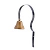 Hohopeti 2pcs Pet Training Doorbell Loud Bells for Dog Potty
