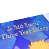 Deercars 1401-G04-010 3 Year Diary, The Little Prince, Message to