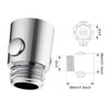 Shower Shut Off Valve,Shower Head Flowing Restrictor,G1/2 Shower Head Control