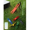 RAVIS Green Fork Stylish Golf Round Equipment Artisan Divot Tool