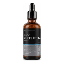 50 Ml Ácido Glicólico Solución Peeling Aha Al (15)                                                                                                    