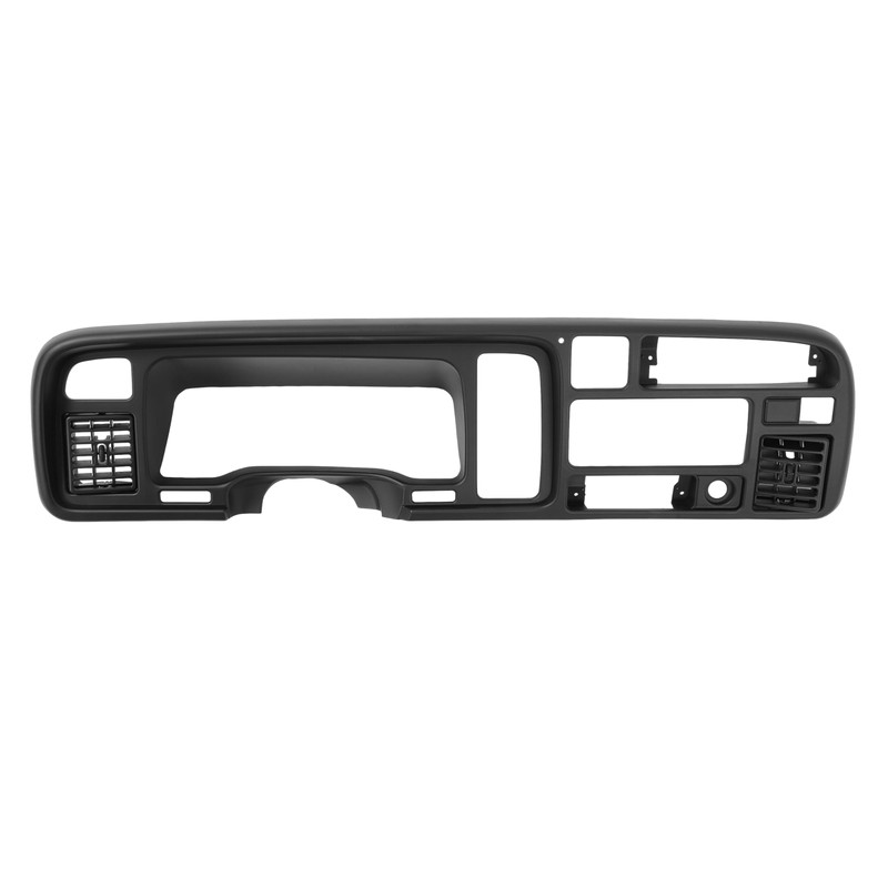 ECOTRIC Dash Trim Surround Cluster Bezel Compatible with 1994-1997 Dodge