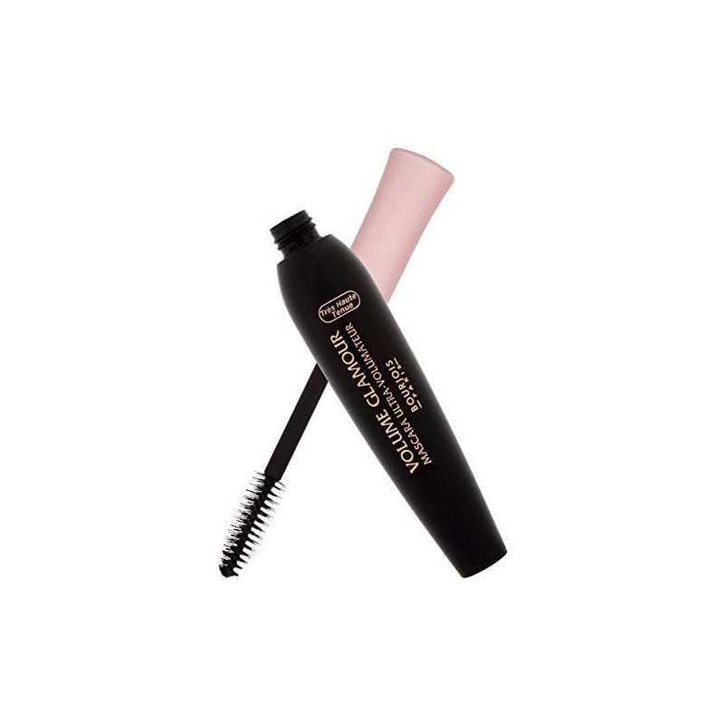 3 x Bourjois Paris Volume Glamour Mascara Ultra-Volumateur Noir Ebene