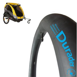 Rear Inner Tube for Burley Cub Bike Trailer - 2 Child - Yellow