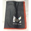 Mission HydroActive Max Large Cooling Towel, Charcoal High Vis Coral,