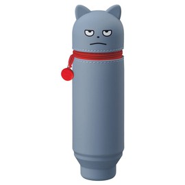 Lihit Lab Studio UG Nishimura Yuji Stand Pen Case Bad Cat UG7712-104