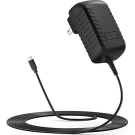 Marg 5V USBC Replacement Adapter Compatible with TKENPRO Pet 3T 2K Pet Camera Treat Dispenser 360°View Dog Camera DC5V USB Type C Power Supply Charger Cord Cable