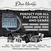 Dean Markley Blue Steel NPS 4 String Bass Strings DM2670A