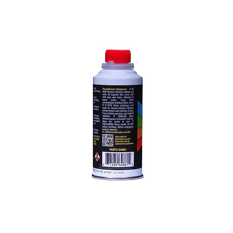 TSI Supercool 1234yf EV Electric Vehicle, Honda Equivalent POE 4oz