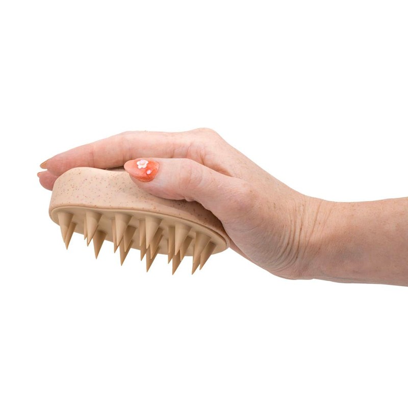 Cricket Scalp Massage and Shampoo Brush, Scalp Care, Scrub, Exfoliate,
