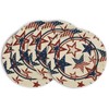 Artoid Mode Stars Stripes Patriotic 4th of July Patriotic Round