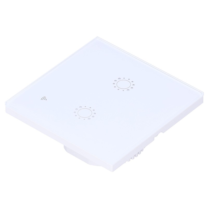 Smart Switch WiFi Remote Control Wireless Touch Power Distribution 2200W