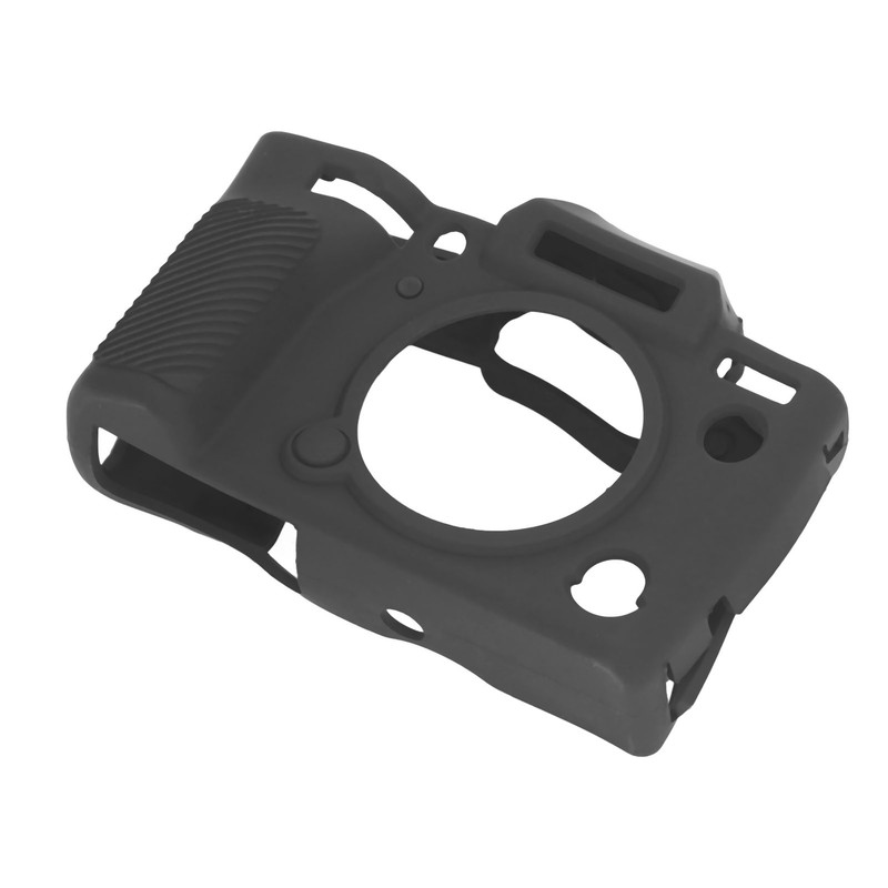 Protective Digital Camera Cover Silicone Anti Slip Anti Scratch Ultra