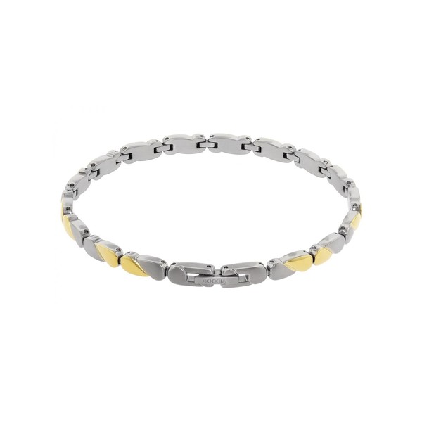 Boccia Women Titanium Chain Bracelet - 03016-02