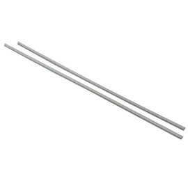 JINTAI Bottom Cover Rubber Non-Slip Bumper Feet Pad Replacement for HP Probook 440 445 G8 G9 Gray One Set: One Thick + One Thin (Thick:30.5cm*0.5cm*0.3cm，Thin:28.9cm*0.5cm*0.2cm