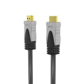 Inca HDMI 4K Cable High Speed Ethernet HDR Full UHD Gold HDMI Versiyon 2.0 (1.8)