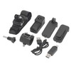 Pocket Camera 1080P Portable Wifi Mini Body Clip Camera Video