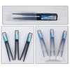 YEKMLCO Capacitor Discharge Pen, FDB1, 10-1000V, Rectangular, Metal, Fast Discharging,