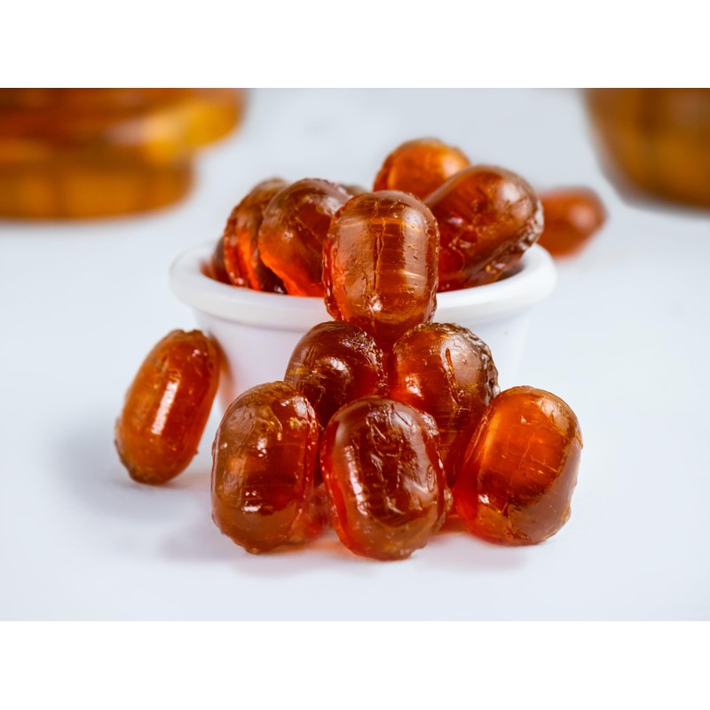 Caramelos de Miel de Abeja Pura - 40 piezas