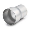 A-KARCK Exhaust Adapter Connector 2.5" OD to 3" ID, Exhaust