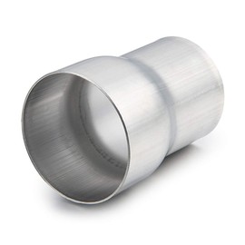 A-KARCK Exhaust Adapter Connector 2.5" OD to 3" ID, Exhaust Pipe Reducer 304 Stainless Steel, 4" Overall Length