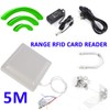 HENHAIY UHF RFID Long Range Card Reader, Card Reader CF-RU5112,