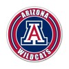 Arizona Wildcats Magnet Car Style 12 Inch CO