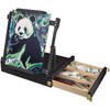 Art Advantage Black Sketch Box Tabel Easel