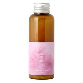 Heavenly Aroom Seasons of Japan Bath Salt 4.2 oz (120 g) (Daezakura)