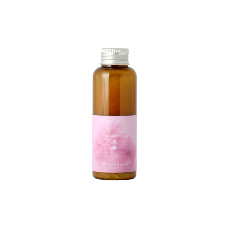 Heavenly Aroom Seasons of Japan Bath Salt 4.2 oz (120