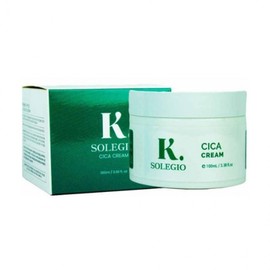 Solegio Cica Cream 100ml K / 솔레지오 시카 크림 100ml 케이