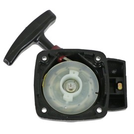 Spares2go Recoil Starter Pull Cord for 22CC 26CC 36CC 33CC 43CC 52CC 62CC Trimmer Strimmer Brushcutter