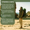 Barefoot Nutrition - Vitamin D3 Complete 4000 IU, With Vitamin